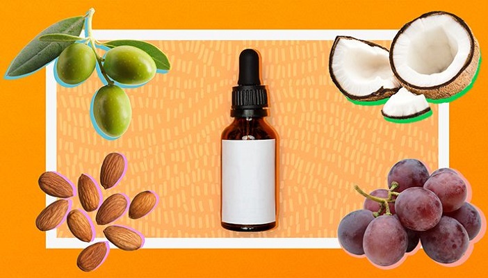 Organic Skin Oils (best Ingredients)