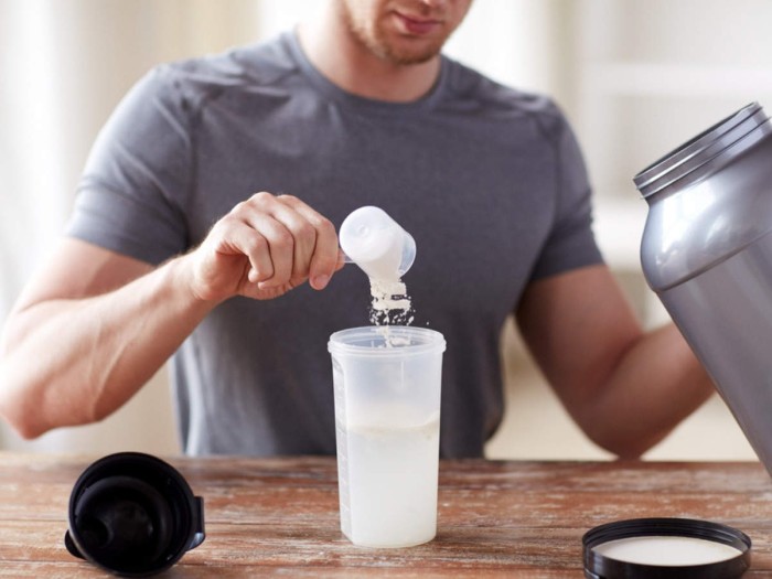 Proven Benefits of Whey Protein