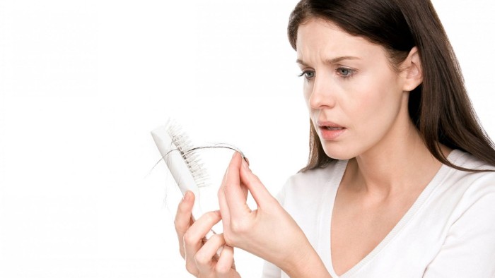 Telogen Effluvium: Reason For Rapid Hair Loss